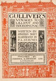 Cover of: Gulliver's voyages to Lilliput and Brobdingnag