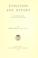 Cover of: Evolution and effort