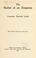 Cover of: The secret of an empress