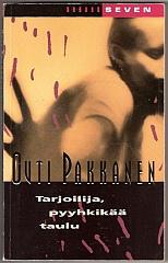 Cover of: Tarjoilija, pyyhkikää taulu
