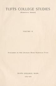 The green Algae of North America by Frank S. Collins