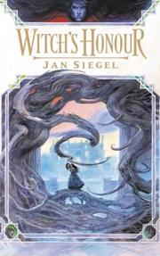 Cover of: Witch's Honour by Jan Siegel
