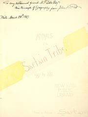 Cover of: Annals of the Sartain tribe, 1557-1886.