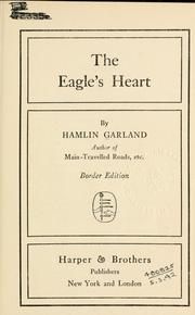 Cover of: The eagle's heart.