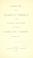 Cover of: Tribute of the Chamber of Commerce of the State of New-York to the memory of General Wm. T. Sherman. February 17, 1891.