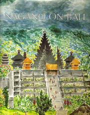 Nagano on Bali by Paul T. Nagano