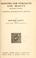 Cover of: Dancing for strength and beauty (renascent dancing)