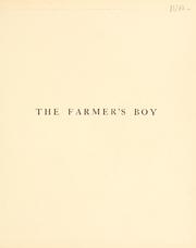 Cover of: The farmer's boy. by Randolph Caldecott, Randolph Caldecott