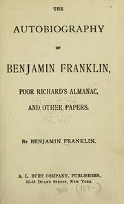 benjamin franklin autobiography essay