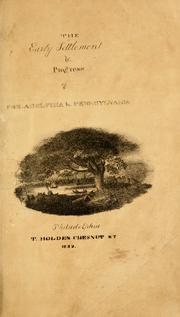 Cover of: Historic tales of olden time