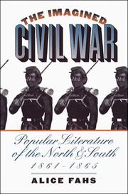 Cover of: The imagined Civil War: popular literature of the North & South, 1861-1865