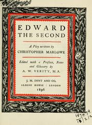edward ii marlowe essay