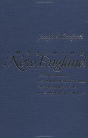 Imagining New England by Joseph A. Conforti