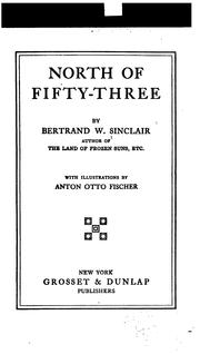 Cover of: North of fifty-three