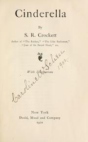 Cinderella by Samuel Rutherford Crockett