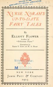 Cover of: Nurse Norah's up-to-date fairy tales