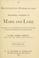 Cover of: An illustrated commentary on the Gospels according to Mark and Luke.