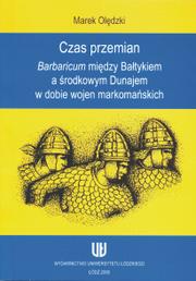 Cover of: Czas przemian by Marek Olędzki