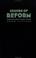 Cover of: Sounds of Reform