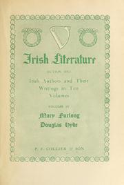 Irish literature