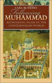 Cover of: Following Muhammad by Carl W. Ernst, Carl W. Ernst