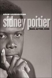 Cover of: Sidney Poitier | Aram Goudsouzian