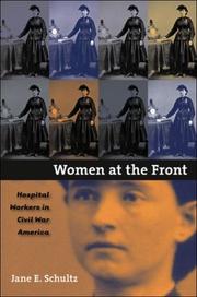 Cover of: Women at the Front by Jane E. Schultz