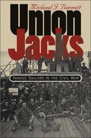 Cover of: Union Jacks: Yankee sailors in the Civil War