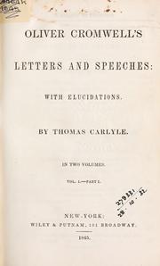 Cover of: lettere