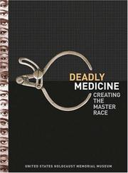 Cover of: Deadly Medicine by 