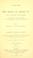 Cover of: History of the reign of Henry IV., king of France and Navarre.