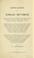 Cover of: Genealogy of Josiah Munroe, revolutionary soldier, who died in the service of the continental army at Valley Forge, February 19, 1778 ...