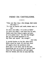 Cover of: Piero da Castiglione by Stuart Sterne, Stuart Sterne