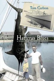 Cover of: Hatteras blues: a story from the edge of America