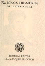 Cover of: Modern poetry by Guy Noel Pocock