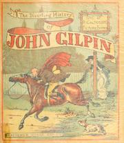 Cover of: John Gilpin
