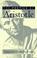 Cover of: Poetics of Aristotle