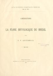 Cover of:  by Viktor Ferdinand Brotherus