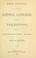 Cover of: Doings at the First National gathering of Thurstons at Newburyport, Mass. June 24, 25, 1885.