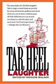 Cover of: Tar Heel Laughter