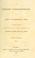 Cover of: The literary correspondence of John Pinkerton, esq.