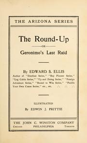 Cover of: The round-up by Edward Sylvester Ellis