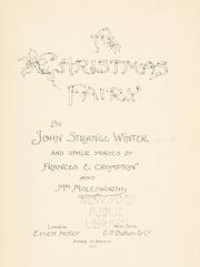 Cover of: A Christmas fairy by John Strange Winter