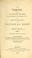 Cover of: An inquiry concerning the rise and progress, the redemption and present state, and the management of the national debt of Great Britain.