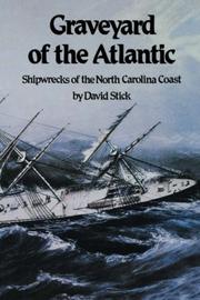 Cover of: Graveyard of the Atlantic by David Stick