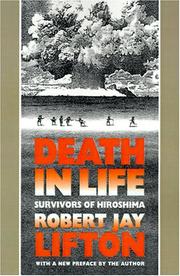Cover of: Death in life | Robert Jay Lifton