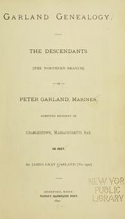 garland-genealogy-cover