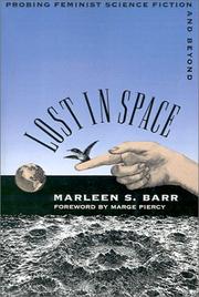 Cover of: Lost in space by Marleen S. Barr