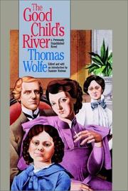 Cover of: The Good Child's River
