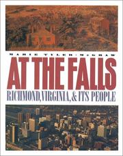 Cover of: At the falls: Richmond, Virginia and its people